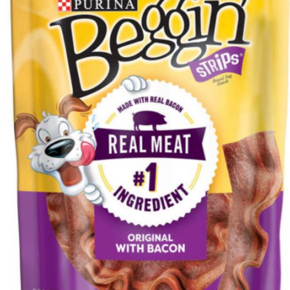 Beggin Strips Original Bacon Dog Treats