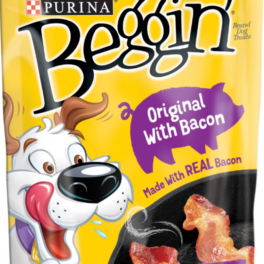 Beggin Strips Original Bacon Dog Treats