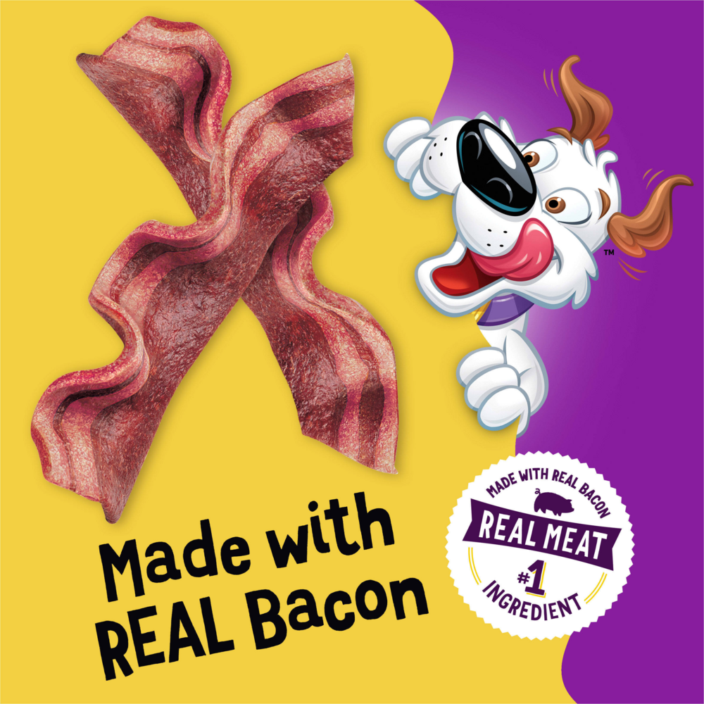 
                  
                    Beggin' Strips Dog Treats, Original With Bacon Flavor
                  
                