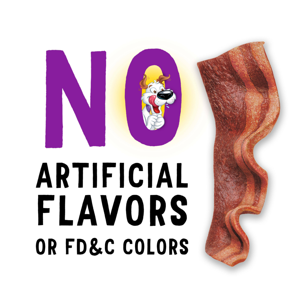 
                  
                    Beggin' Strips Dog Treats, Original With Bacon Flavor
                  
                