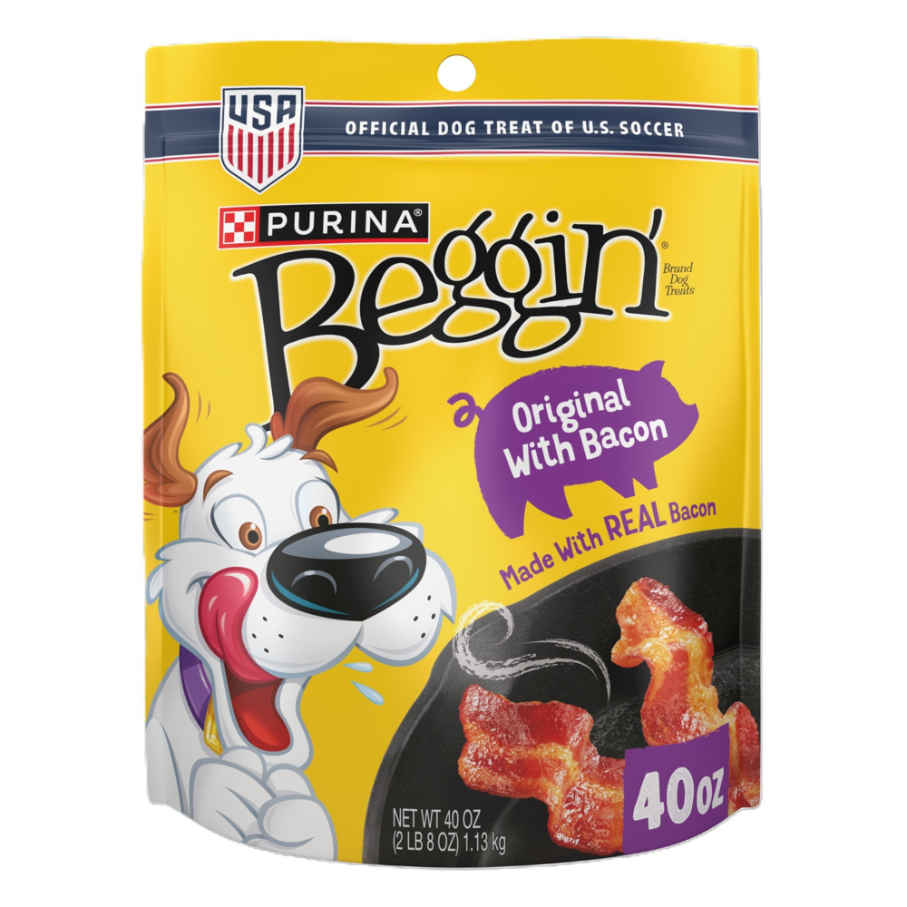 Beggin' Strips Bacon Dog Treats