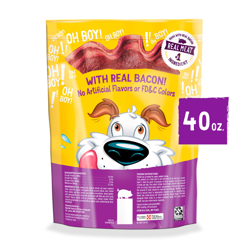 Beggin' Strips Bacon Dog Treats
