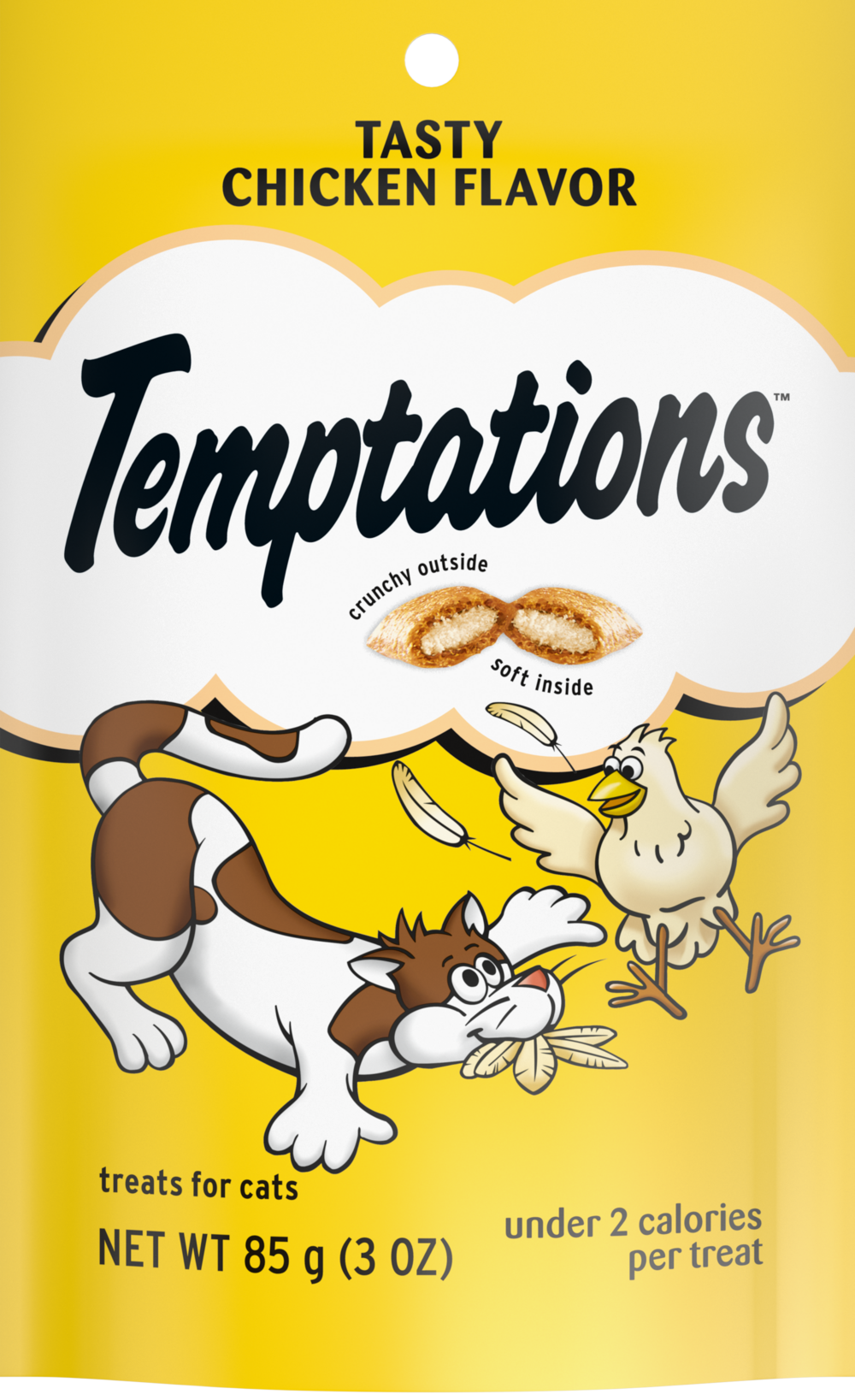 Temptations Chicken Indoor Cat Treats
