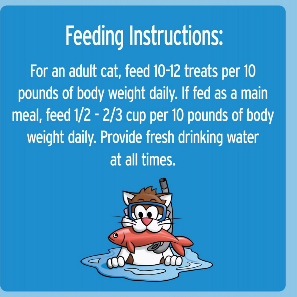 
                  
                    Temptations Savory Salmon Flavor Cat Treats
                  
                