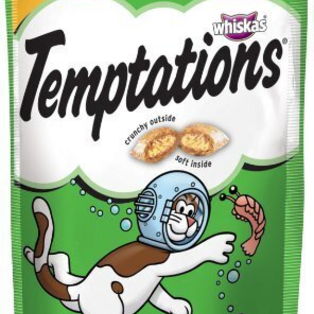 
                  
                    Temptations Seafood Medley Flavor Cat Treats
                  
                