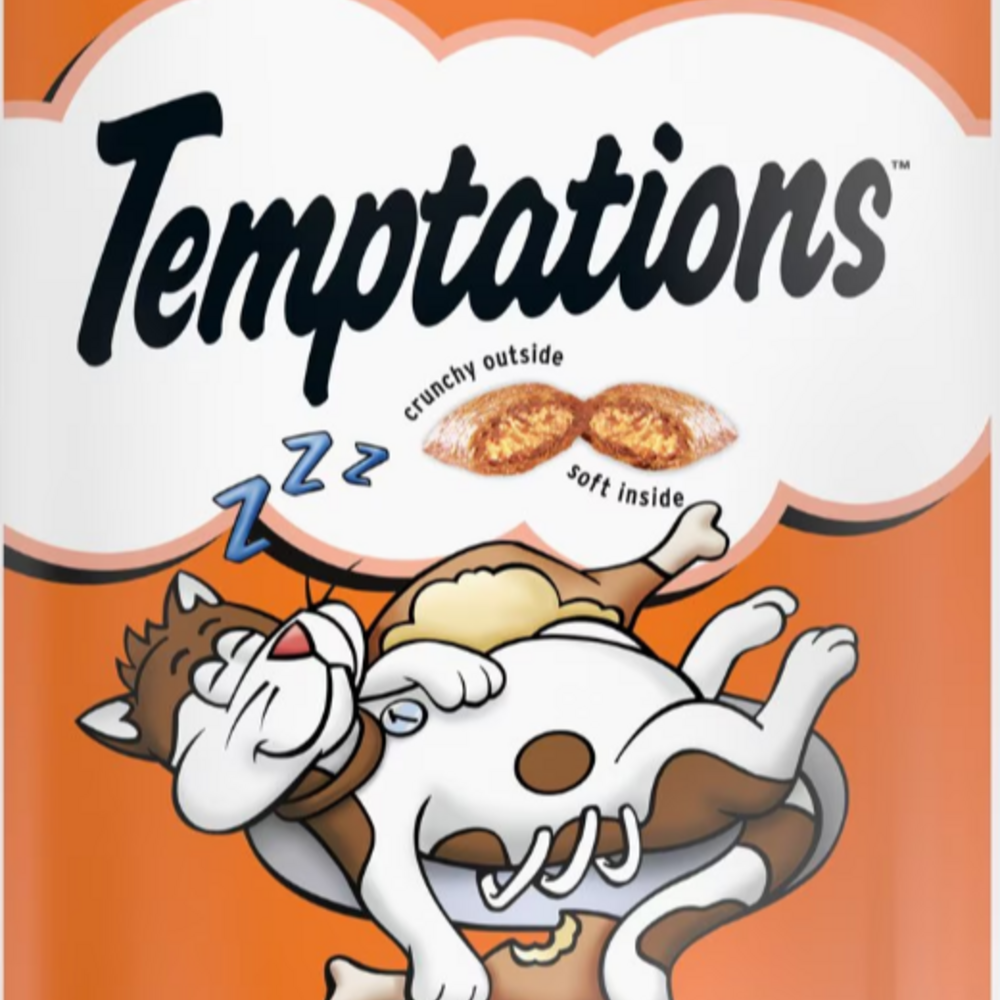 
                  
                    Temptations Tantalizing Turkey Flavor Cat Treats
                  
                