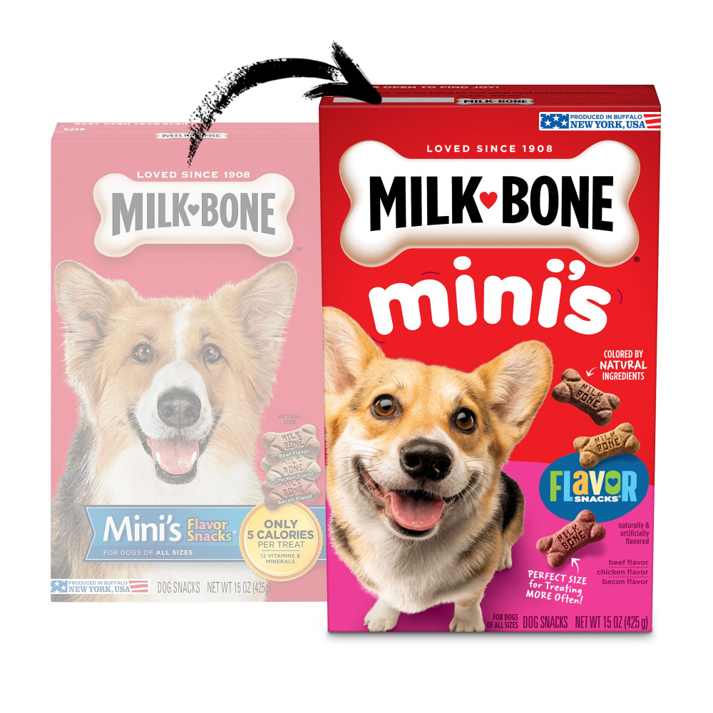 
                  
                    Milk-Bone Flavor Snacks Mini
                  
                