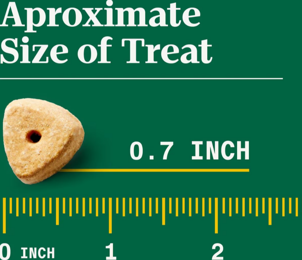 
                  
                    Nutro Crunchy Treats with Real Mixed Berries Dog Treats
                  
                