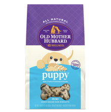 Load image into Gallery viewer, Old Mother Hubbard Mother&#39;s Solutions Crunchy Natural Mini Dog Biscuits Puppy Dog Treats