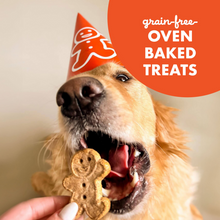 Load image into Gallery viewer, Buddy Biscuits Crunchy Grain Free Peanut Butter Dog Treats