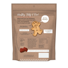 Load image into Gallery viewer, Buddy Biscuits Softies Soft &amp; Chewy Grain Free Beef Dog Treats