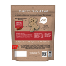 Load image into Gallery viewer, Buddy Biscuits Softies Soft &amp; Chewy Grain Free Beef Dog Treats