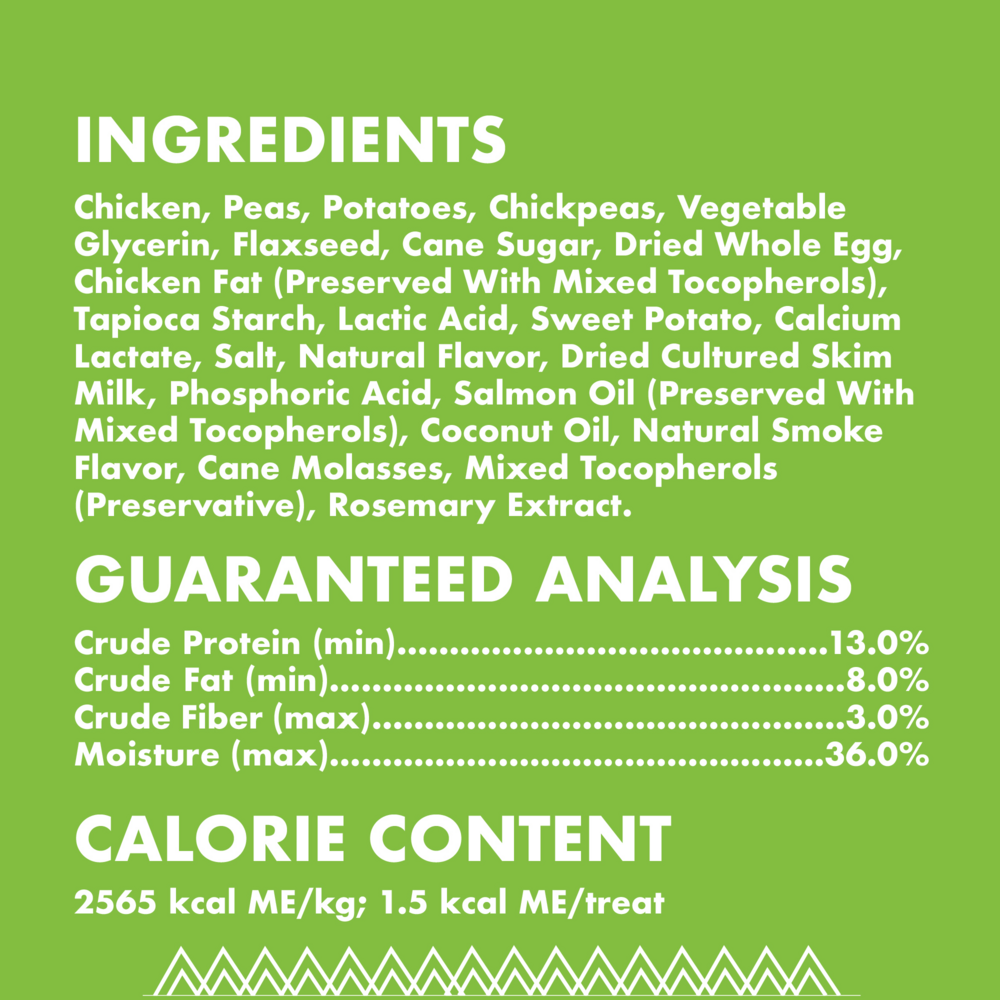 
                  
                    Buddy Biscuits Soft & Chewy Grain Free Chicken Cat Treats
                  
                