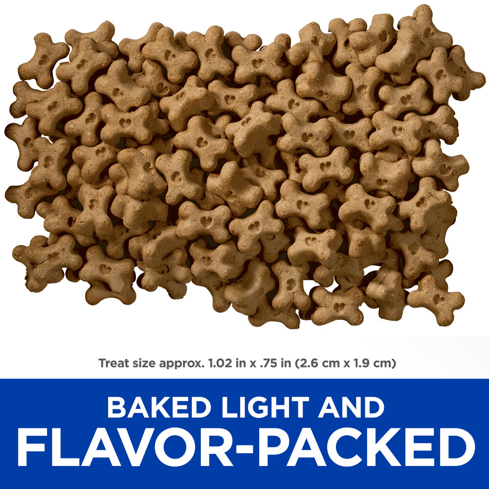 
                  
                    Hill's Science Diet Baked Light Biscuits with Real Chicken Dog Treats
                  
                