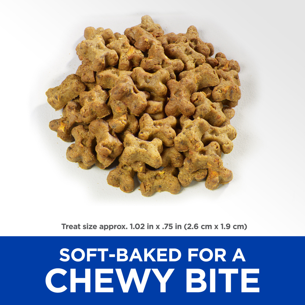 
                  
                    Hill's Science Diet Soft-Baked Naturals with Beef & Sweet Potatoes Dog Treats
                  
                