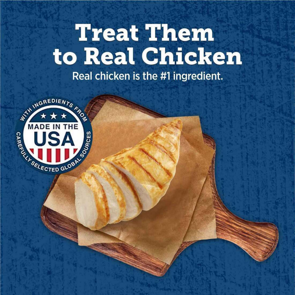 Blue Buffalo True Chew Chicken Jerky Dog Treats