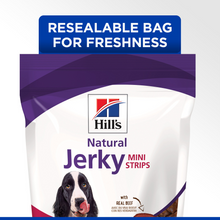 Load image into Gallery viewer, Hill&#39;s Science Diet Beef Jerky Dog Treats