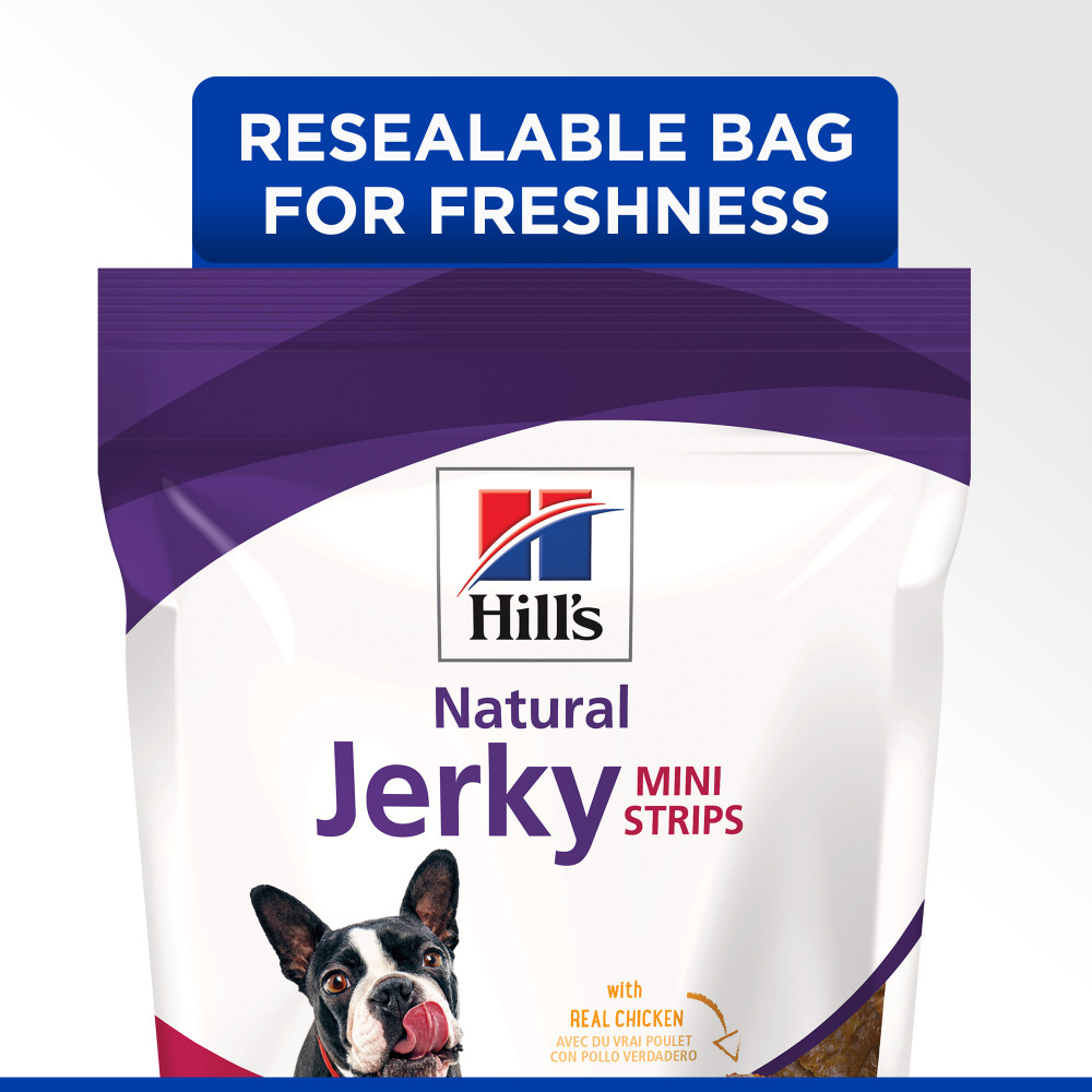 
                  
                    Hill's Science Diet Chicken Jerky Dog Treats
                  
                