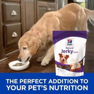 Hill's Science Diet Chicken Jerky Strips Dog Treats