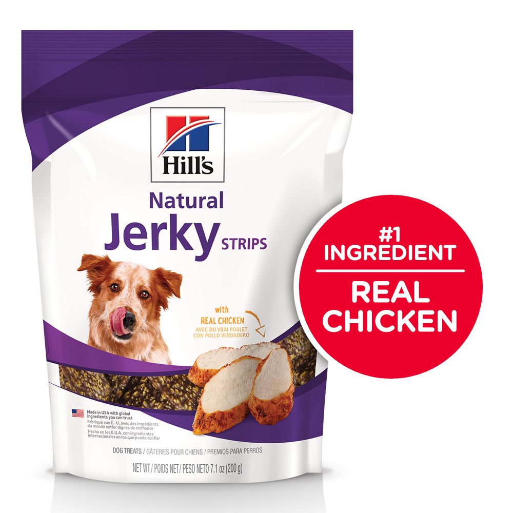 
                  
                    Hill's Science Diet Chicken Jerky Strips Dog Treats
                  
                