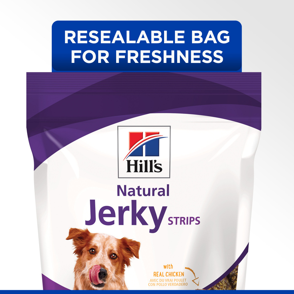 
                  
                    Hill's Science Diet Chicken Jerky Strips Dog Treats
                  
                