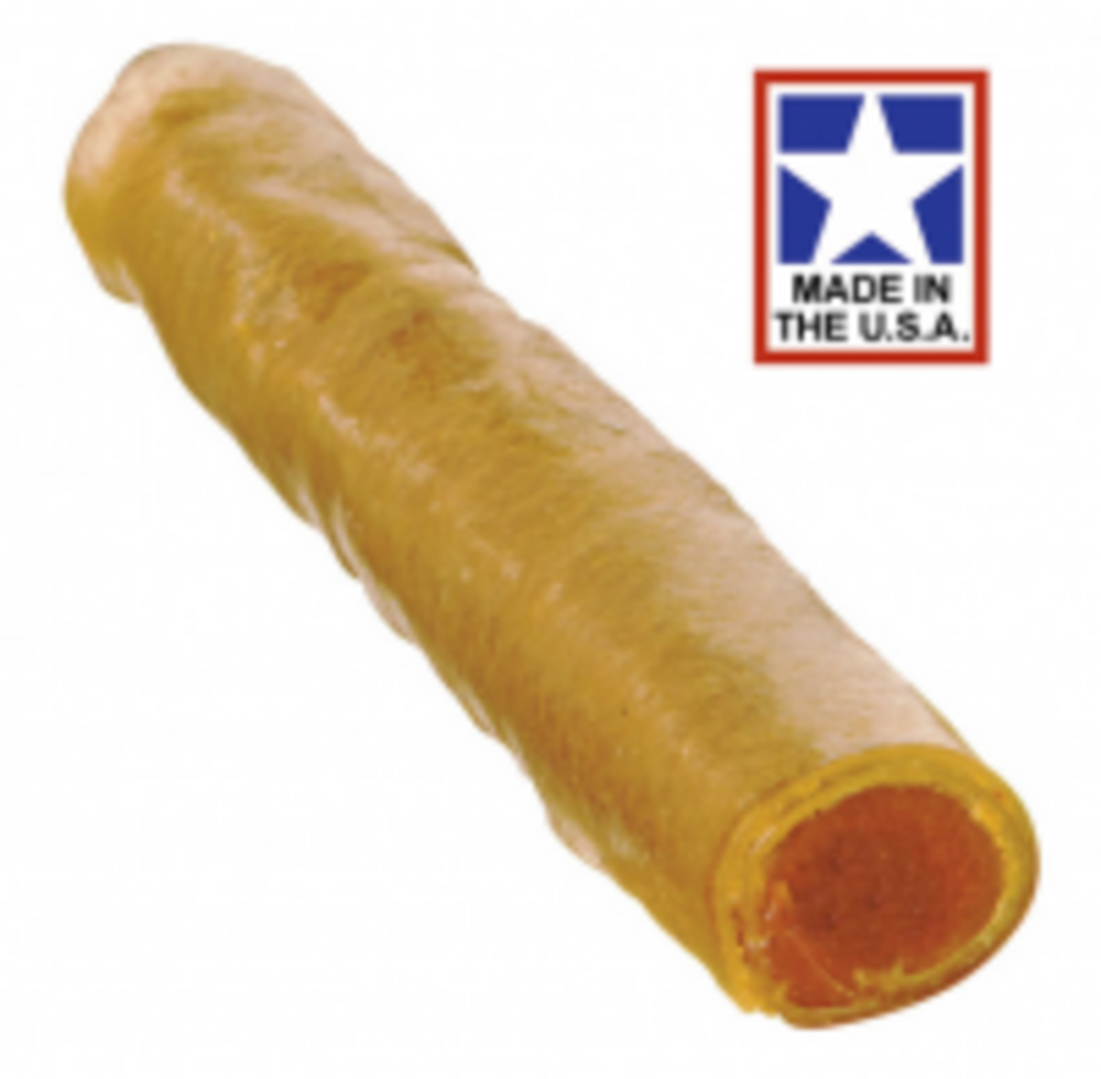 
                  
                    Redbarn Peanut Butter Filled Rawhide Roll Dog Treats
                  
                