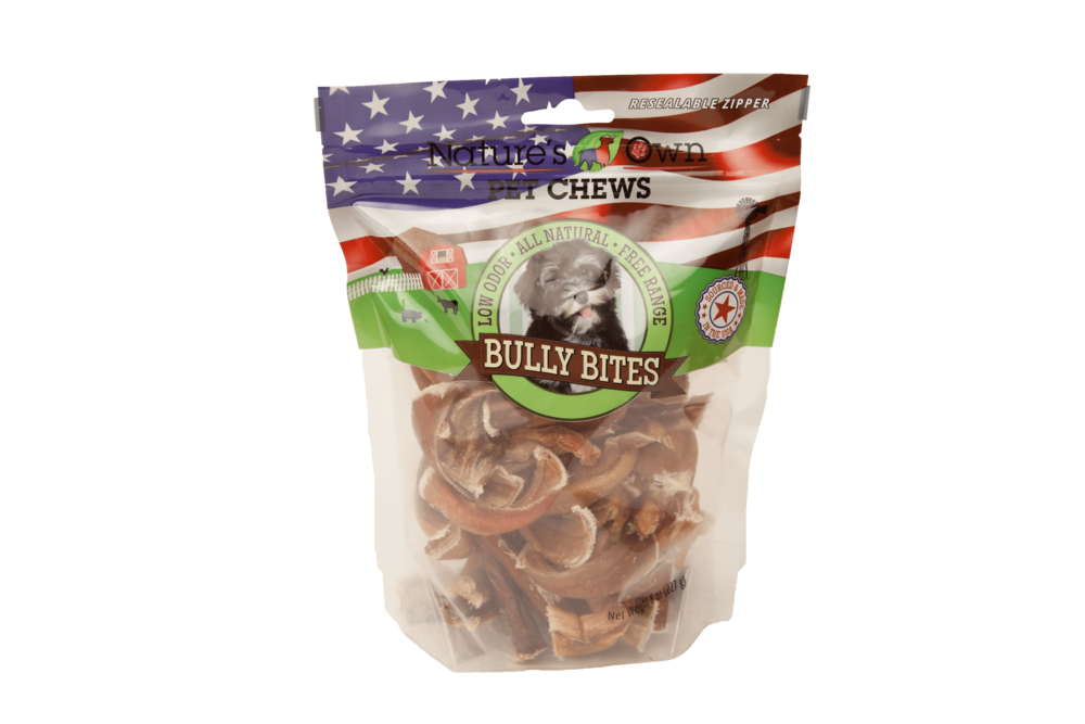 Nature's Own USA Bully Bites