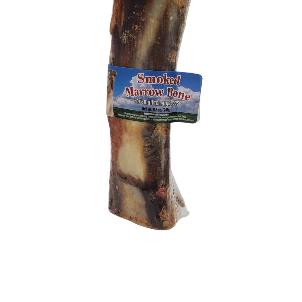 Nature's Own USA Smoked Marrow Bone