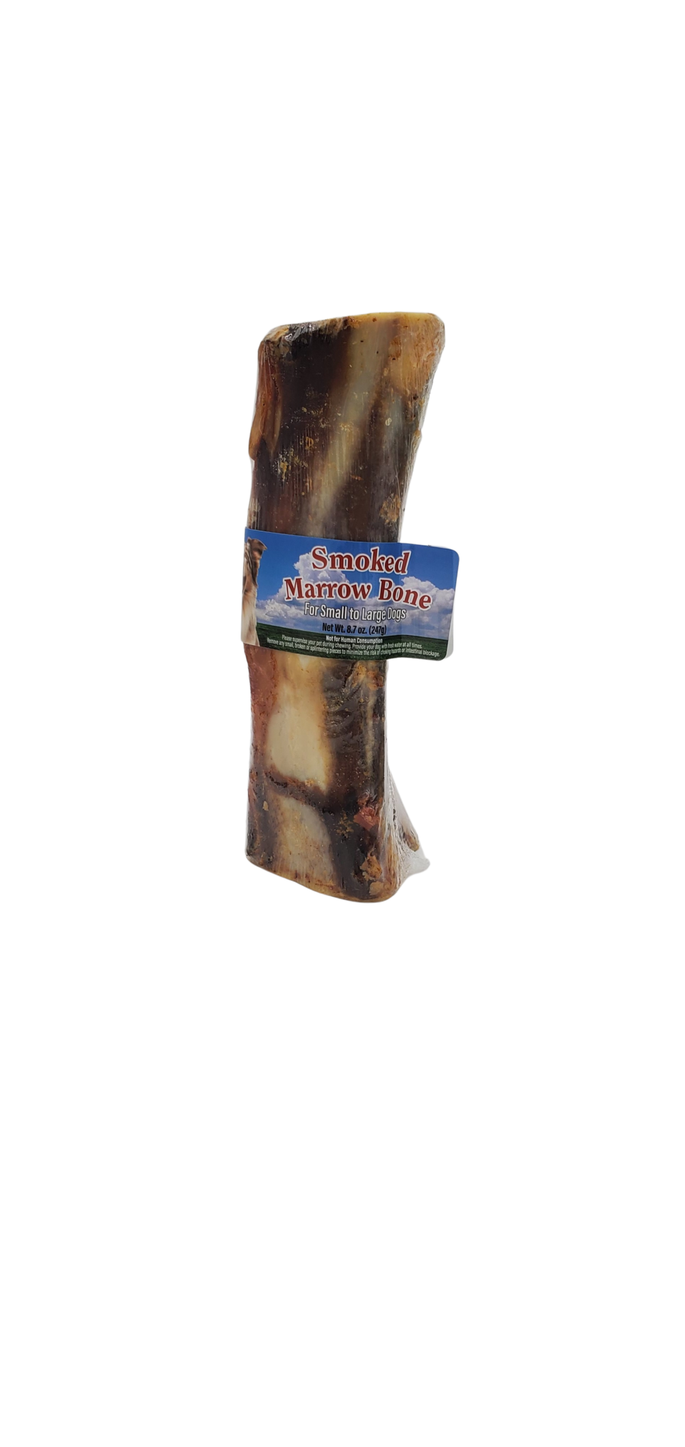 Nature's Own USA Smoked Marrow Bone