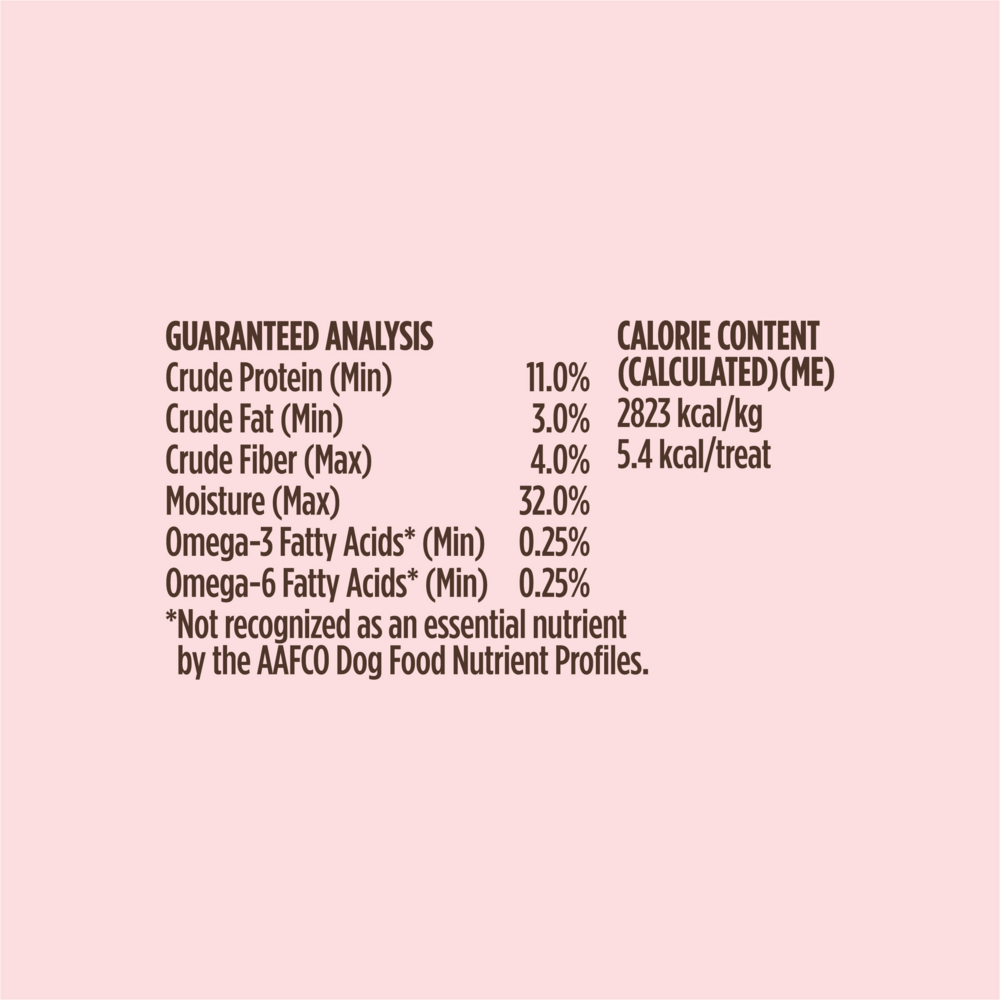 
                  
                    Merrick Power Bites Real Texas Beef Recipe Dog Treats
                  
                