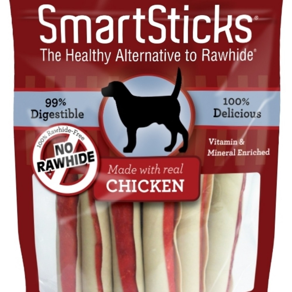 
                  
                    SmartBones SmartSticks Chicken Chews Dog Treats
                  
                