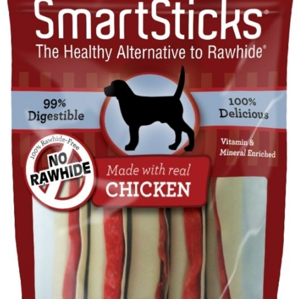 SmartBones SmartSticks Chicken Chews Dog Treats