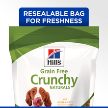 Load image into Gallery viewer, Hill&#39;s Science Diet Grain Free with Chicken &amp; Apples Dog Treats