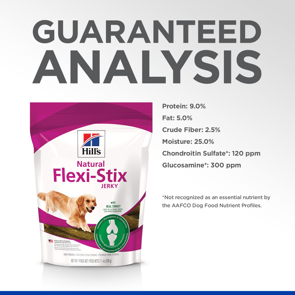 
                  
                    Hill's Science Diet Flexi-Stix Turkey Jerky Dog Treats
                  
                