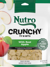 Load image into Gallery viewer, Nutro Crunchy Treats with Real Apple Dog Treats