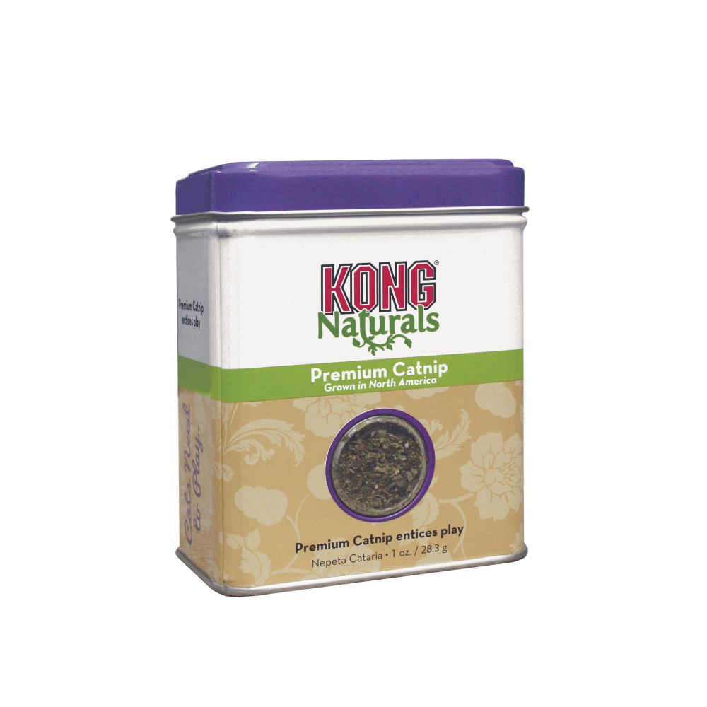 
                  
                    KONG Naturals Premium Catnip
                  
                