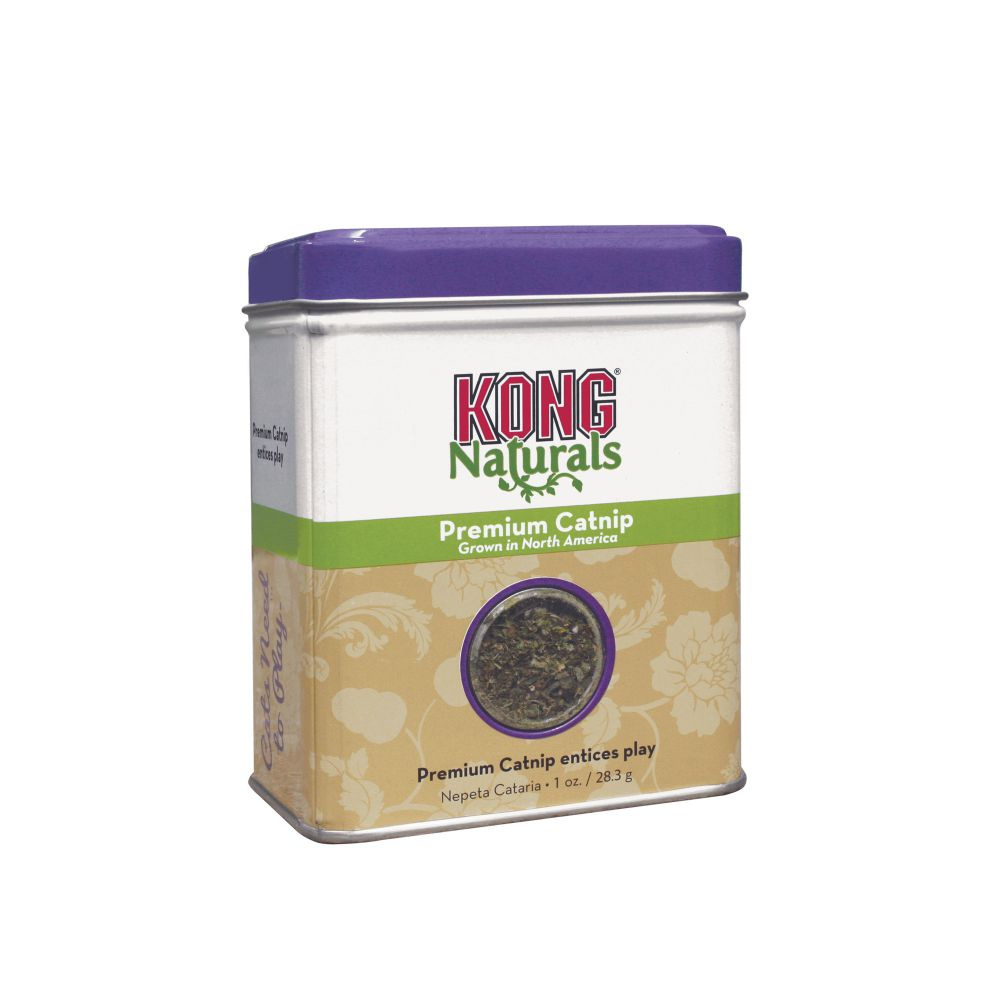 
                  
                    Kong Naturals Premium Catnip
                  
                