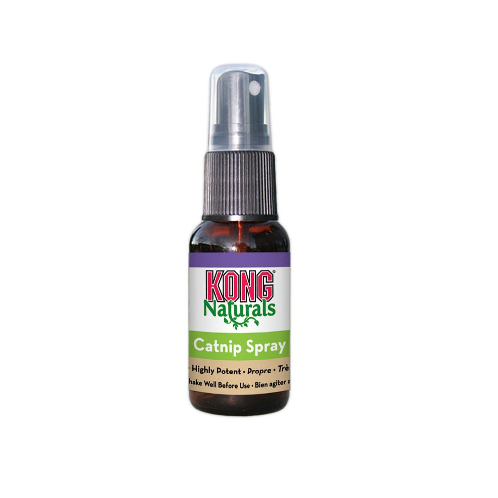 
                  
                    KONG Naturals Catnip Spray
                  
                