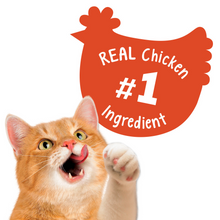 Load image into Gallery viewer, Friskies Party Mix Crunch Original Chicken, Liver and Turkey Cat Treats