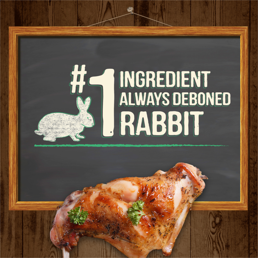 
                  
                    Merrick Power Bites Grain Free Rabbit Recipe Dog Treats
                  
                