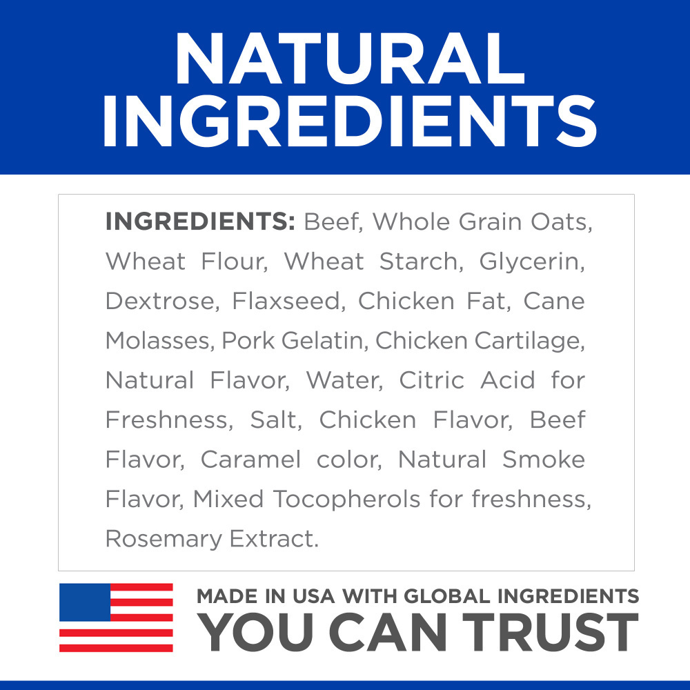 
                  
                    Hill's Science Diet Flexi-Stix Beef Jerky Dog Treats
                  
                