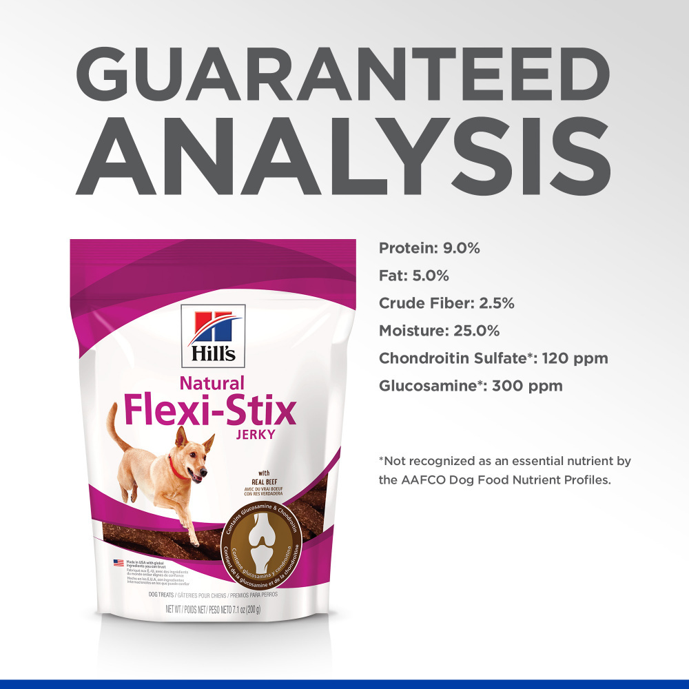 
                  
                    Hill's Science Diet Flexi-Stix Beef Jerky Dog Treats
                  
                