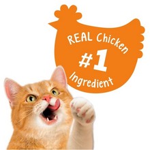 Load image into Gallery viewer, Friskies Party Mix Chicken Lovers Crunch Cat Treats