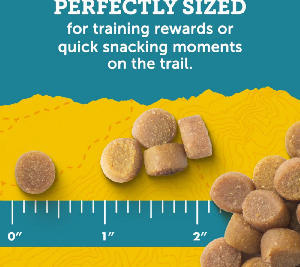 
                  
                    Zukes Puppy Naturals Grain Free Lamb Dog Treats
                  
                