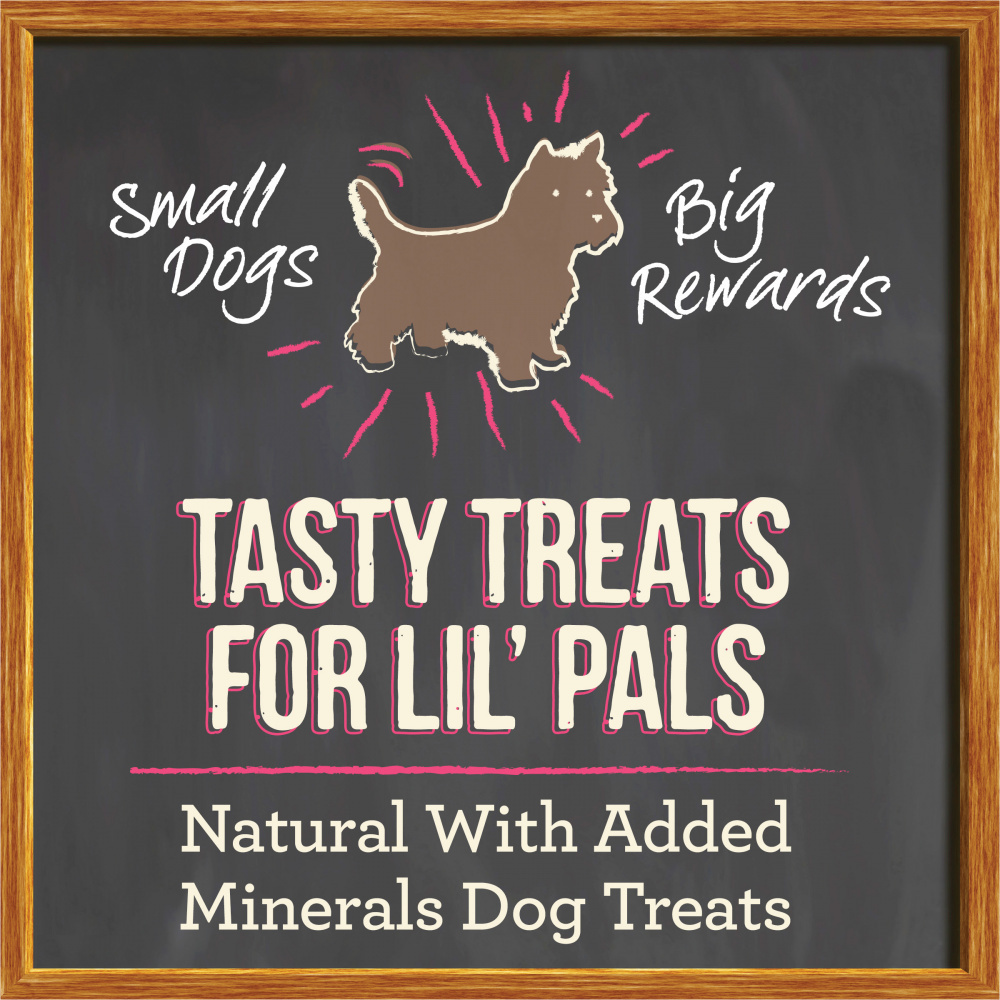 
                  
                    Merrick Lil' Plates Grain Free Small Salmon Dog Treats
                  
                