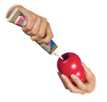 Load image into Gallery viewer, KONG Stuff&#39;N Real Peanut Butter Dog Treat Tube