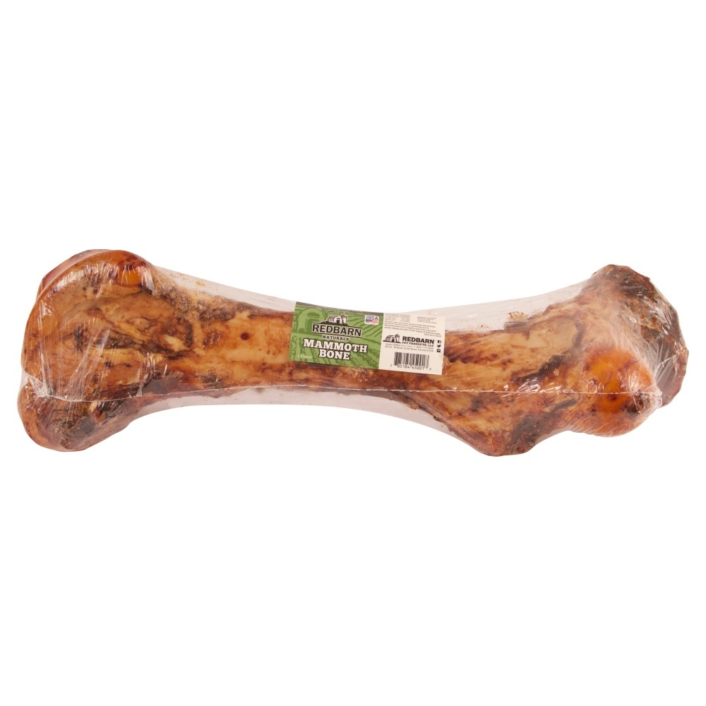 Redbarn Mammoth Bone Dog Treat