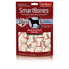 Load image into Gallery viewer, SmartBones Rawhide-Free Chicken Dog Treats