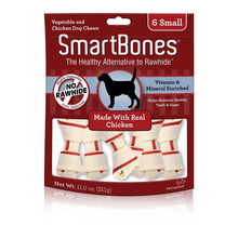 Load image into Gallery viewer, SmartBones Rawhide-Free Chicken Dog Treats