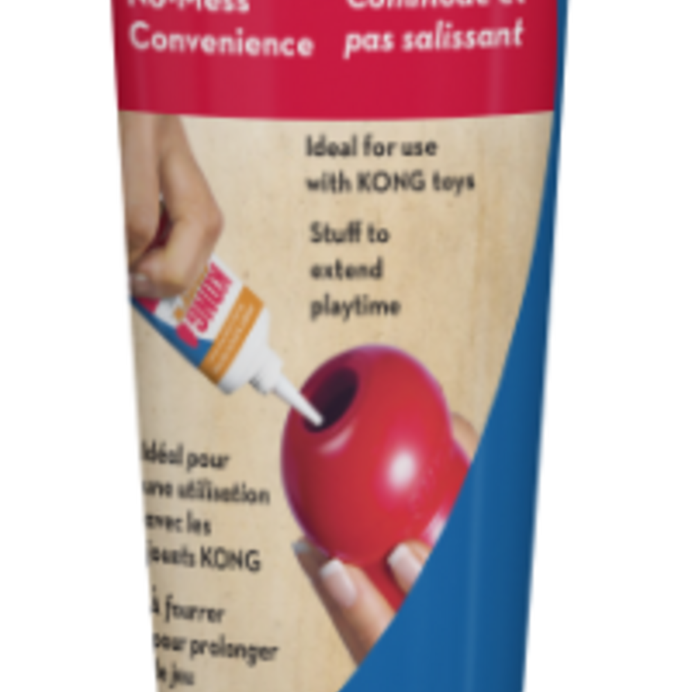 Kong Stuff'N Sweet Potato Spread Dog Treat Tube